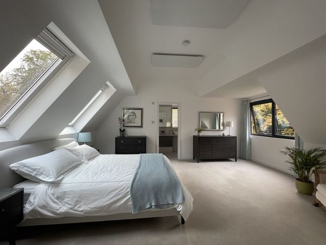 Before — home prior to Excellence Living extension
