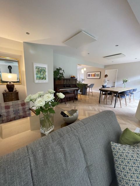 Excellence Living extension — bespoke finishes