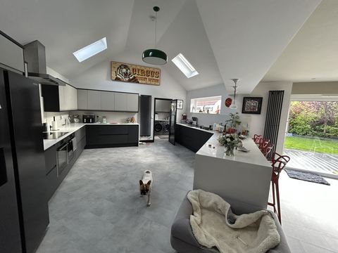 Spencer Buck home renovation and extension — Excellence Living