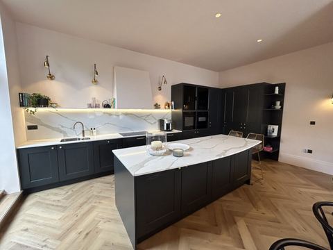 New upper-floor space created by Excellence Living home extension
