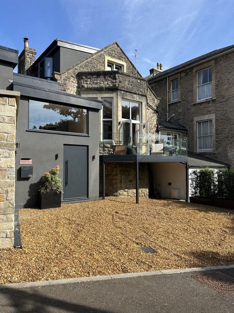 Completed Excellence Living home extension